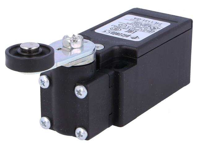 Eindschakelaar; NC x2; 10A; max.250VAC; PG11; IP67; VF-SFP1 Eindschakelaar; NC x2; 10A; max.250VAC; PG11; IP67; VF-SFP1
